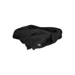 U.S. POLO ASSN. Black Wool Scarf US-16938