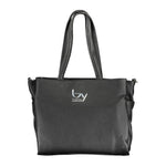 BYBLOS Black Polyethylene Handbag