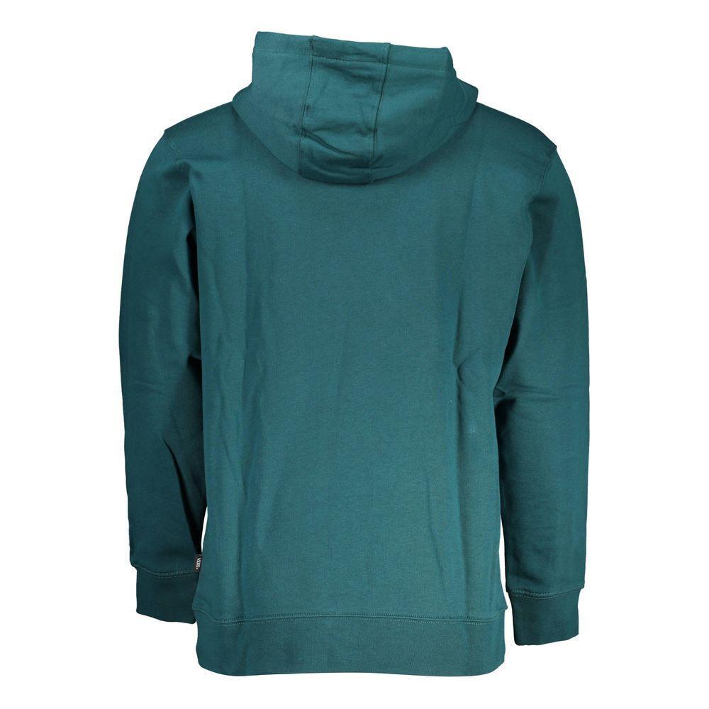 Vans Green Cotton Sweater VA-19349-S