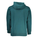Vans Green Cotton Sweater VA-19349-S