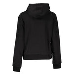 Cavalli Class Black Cotton Sweater CA-21199-M