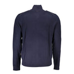 Napapijri Blue Fabric Sweater NA-25299-S