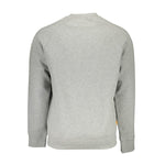 Timberland Gray Cotton Sweater TI-26372-S