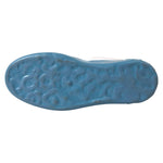 Dolce & Gabbana Blue White Printed Portofino Melt Sneakers MV5542-39.5