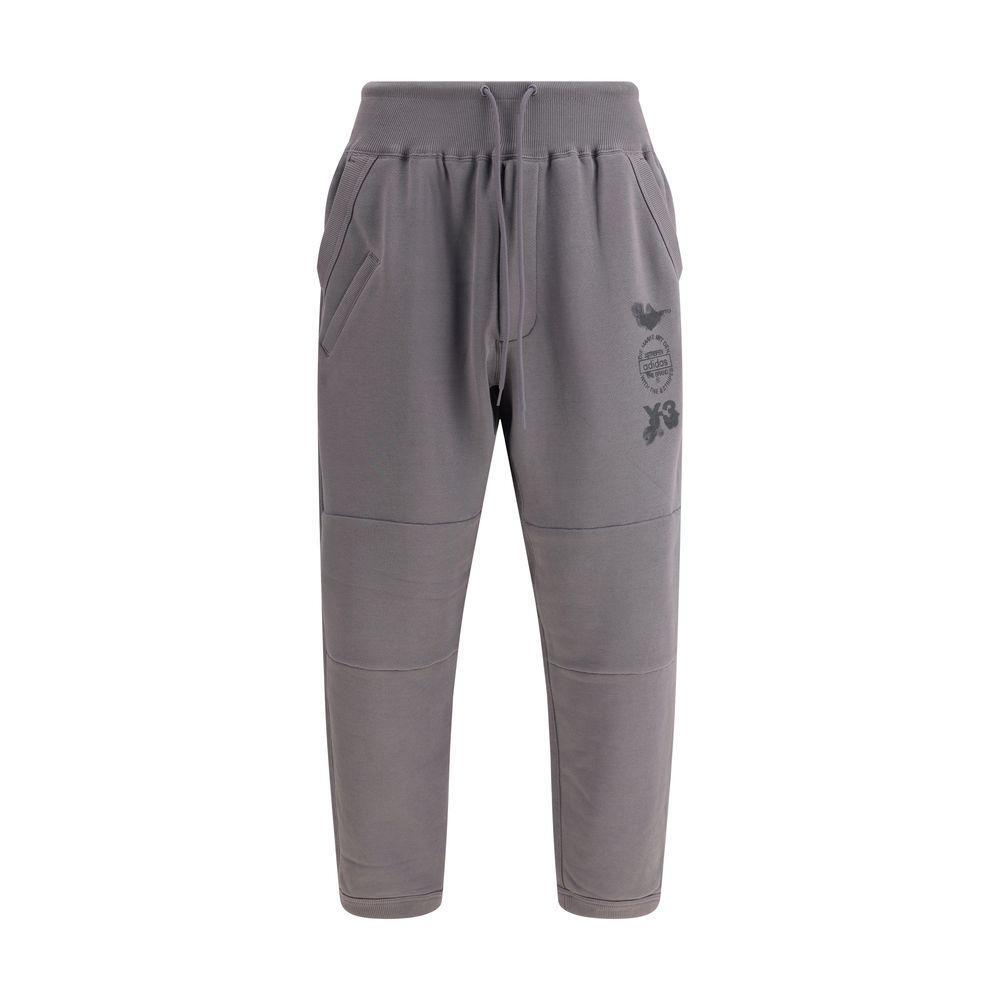 Y-3 Side graphic Sweatpants Y-JZ0723GRANIT-S