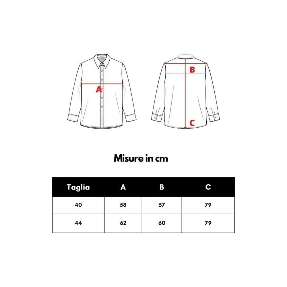 Gucci Blue Cotton Shirt GU-984220051442-IT44|L