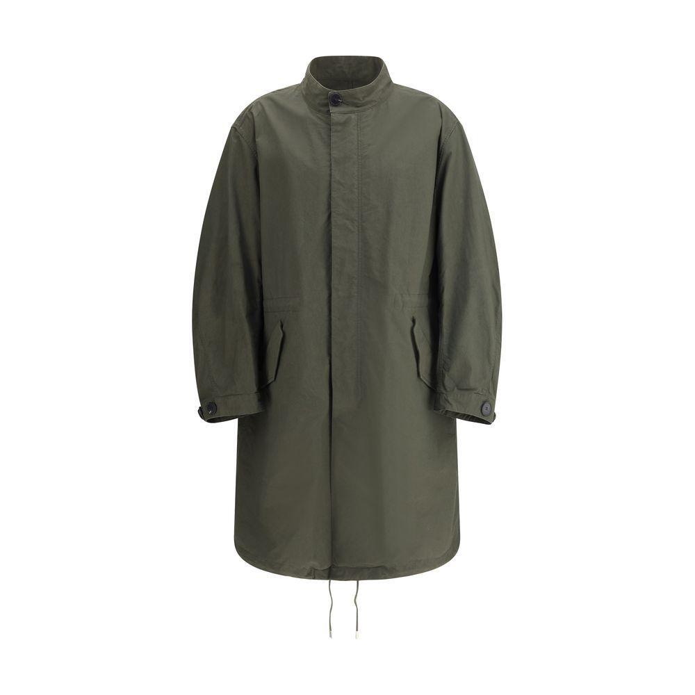 Givenchy Parka Jacket GI-BM01D1164Z305-IT46 | S