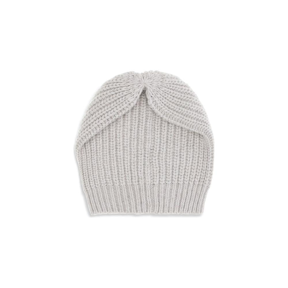 Brunello Cucinelli Cashmere Beanie Hat BR-M32373999C9610-S
