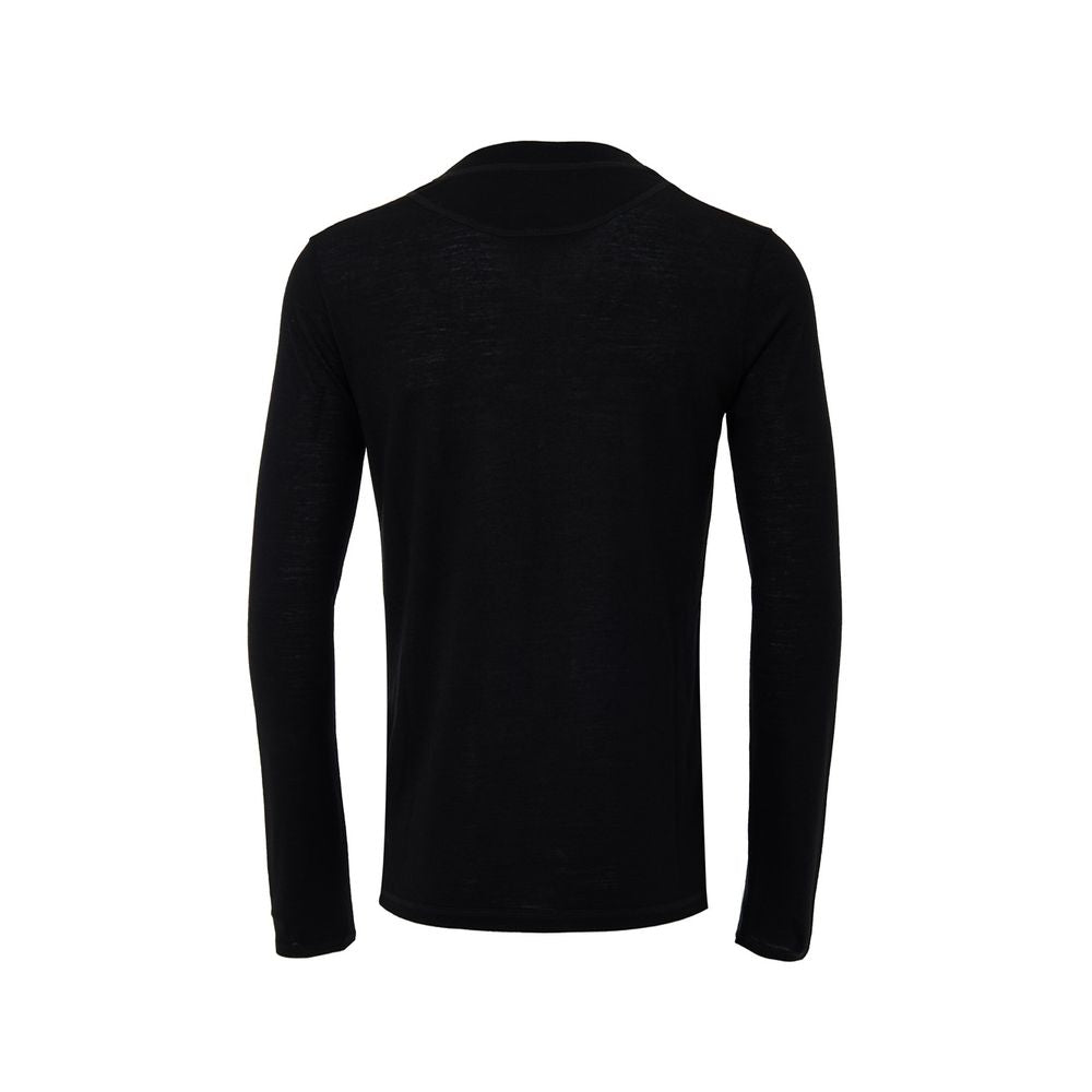 Jil Sander Black Polyester Long JI-9887676-XXL