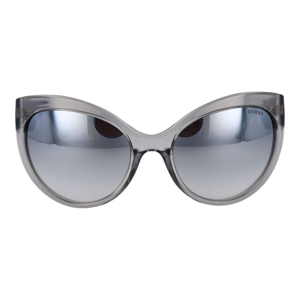 Guess Gray Women Sunglasses GU-1063177
