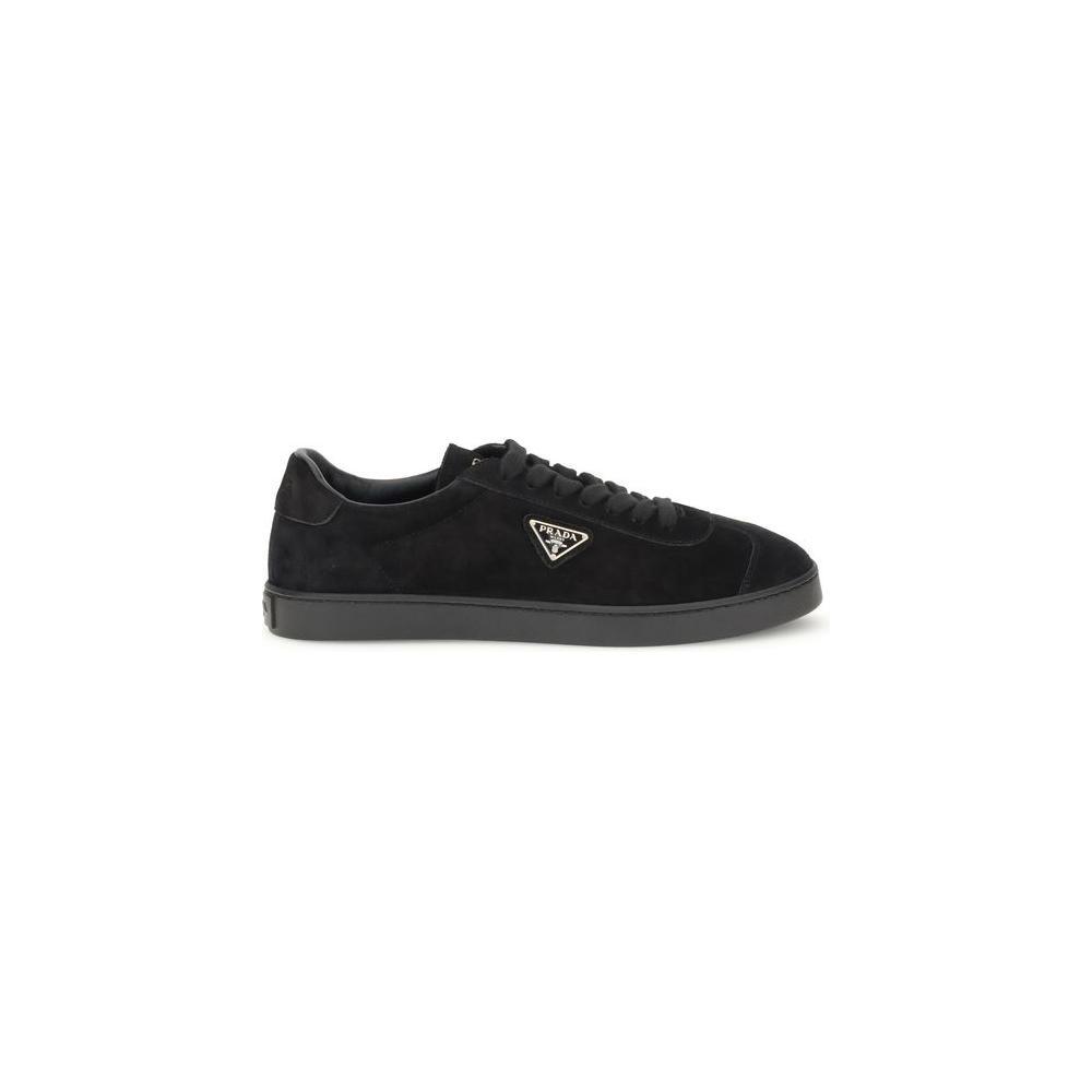 Prada Suede Sneakers PR-2EE394FG000E1DF0002-EU 38.5 | US 5.5