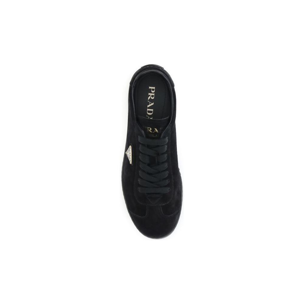 Prada Suede Sneakers PR-2EE394FG000E1DF0002-EU 38.5 | US 5.5
