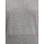 Extreme Cashmere Marianne Sweater EX-42200301TU01GREY-ONE SIZE