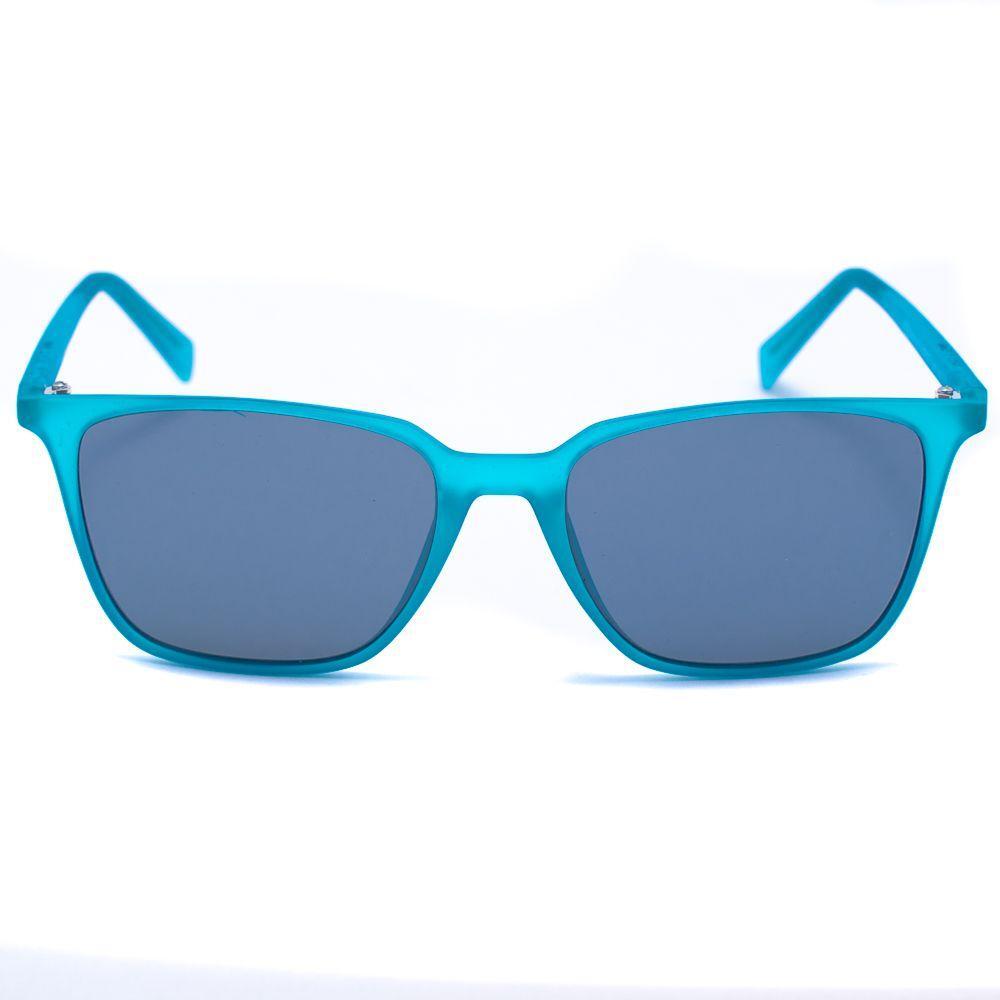 Italia Independent Blue Acetate Sunglasses