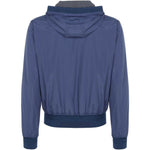 Dolce & Gabbana Blue Polyester Jacket DO-15910-IT48 | M