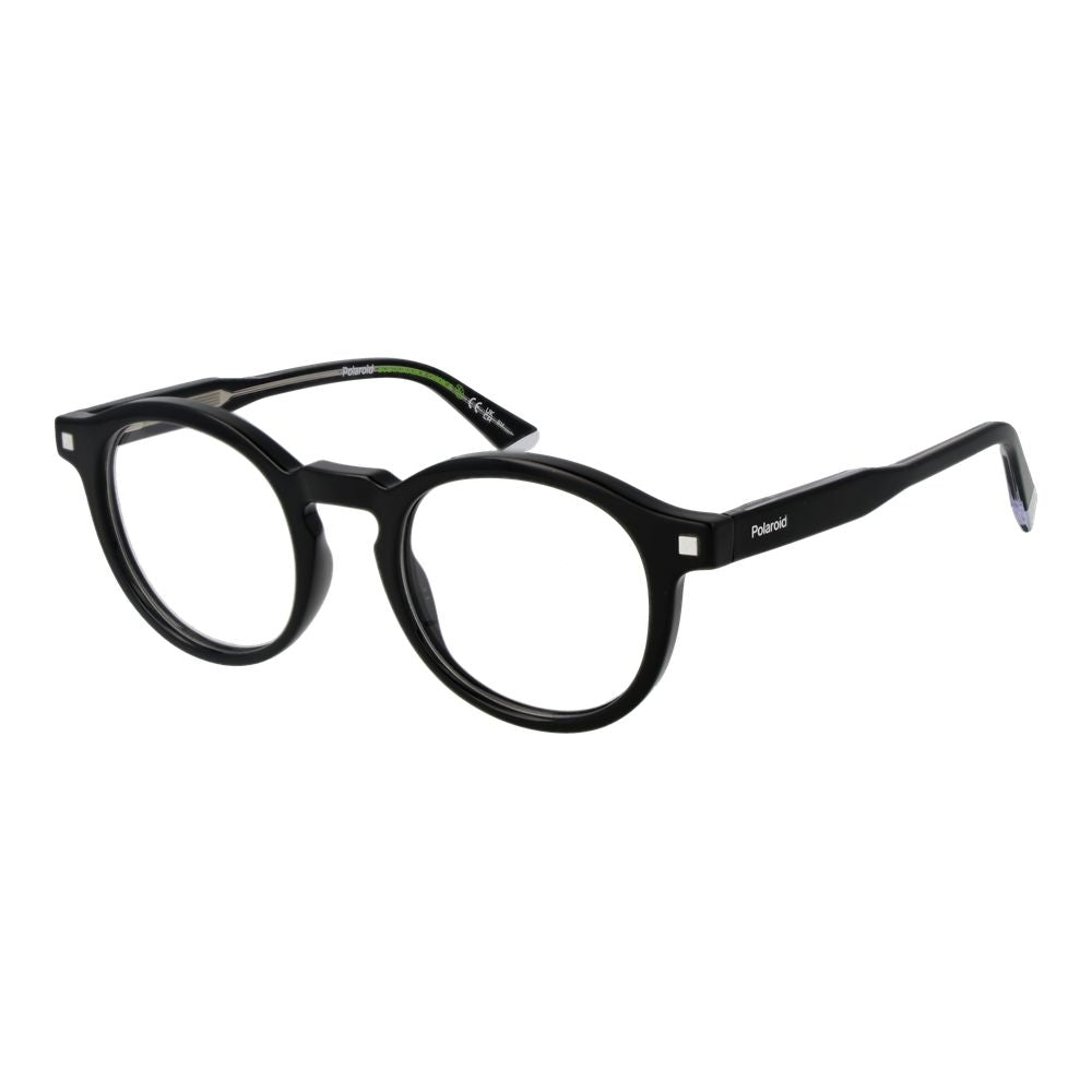 Polaroid Black Men Glasses Frame