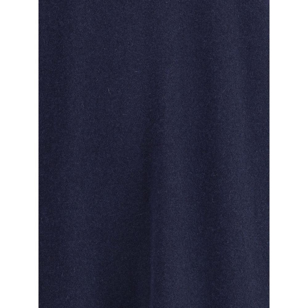 SA SU PHI Cashmere long Dress SA-W255440350-IT40 | M