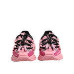 Dolce & Gabbana Pink Low Top Space Women Sneakers Shoes LA12901-35