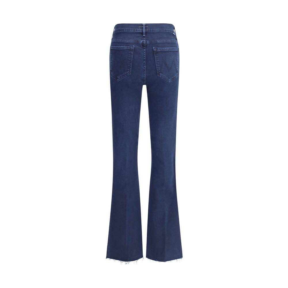 Mother Denim Weekender Fray crop flare Jeans MO-1535104FCMH-27
