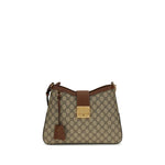 Gucci Large Padlock Shoulder Bag