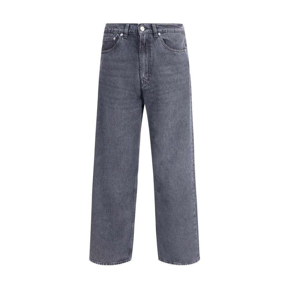 Our Legacy Loose Jeans OU-M4195TSSUPERGREYW-W31