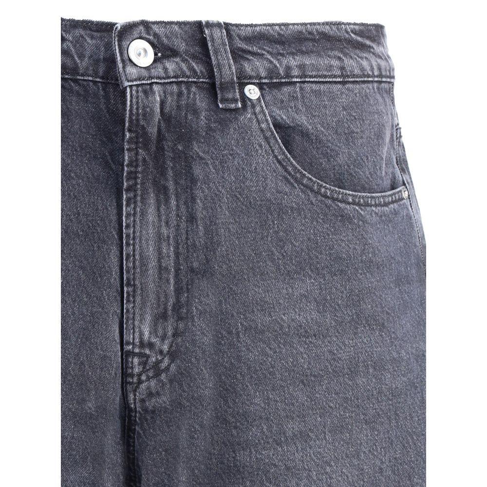 Our Legacy Loose Jeans OU-M4195TSSUPERGREYW-W31