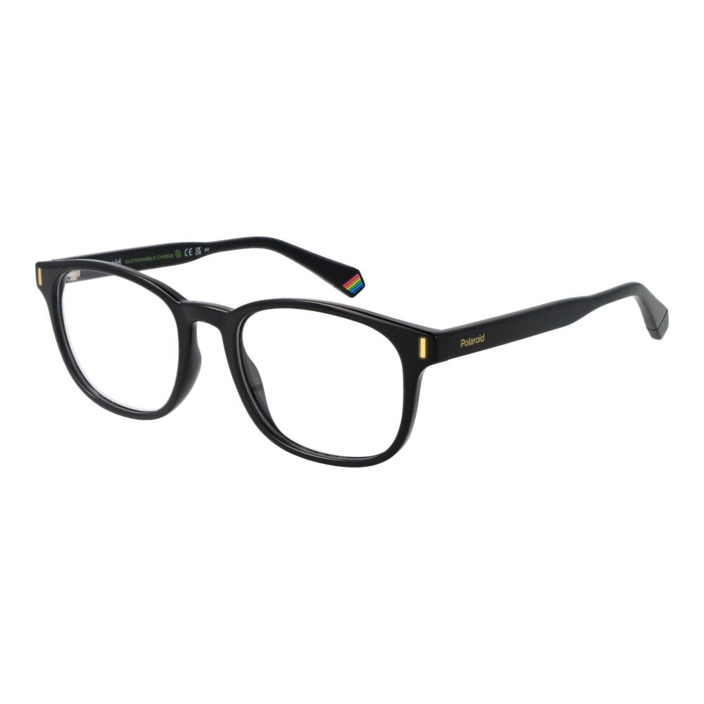 Polaroid Black Men Glasses Frame