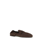 Prada Suede Shuffle Loafers PR-1D051OF010008F0003-EU40/US10