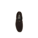 Prada Suede Shuffle Loafers PR-1D051OF010008F0003-EU40/US10