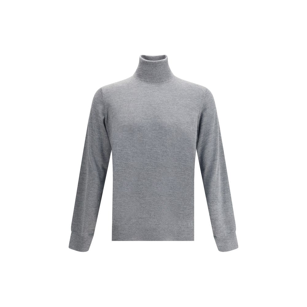 Brunello Cucinelli Turtleneck Sweater BR-M2300103C079C-IT50 | L