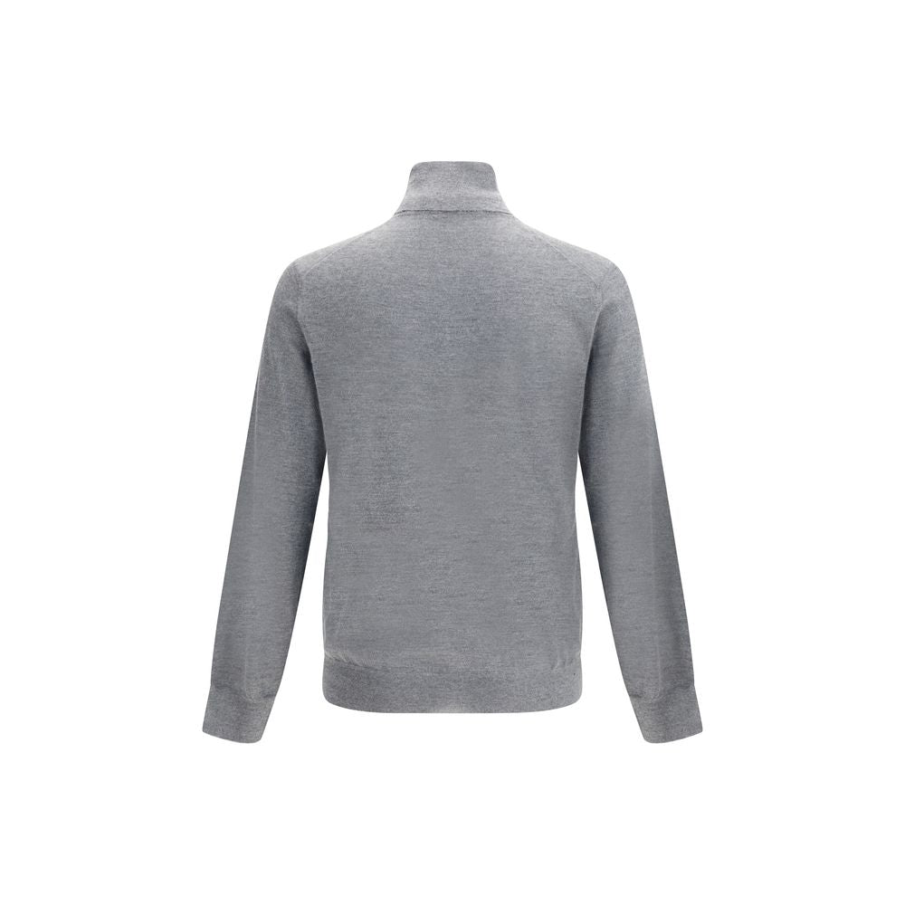 Brunello Cucinelli Turtleneck Sweater BR-M2300103C079C-IT50 | L