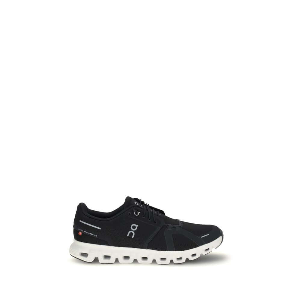 ON Cloud 6 Sneakers ON-3MF10070299BLACKWHITE-EU43/US10