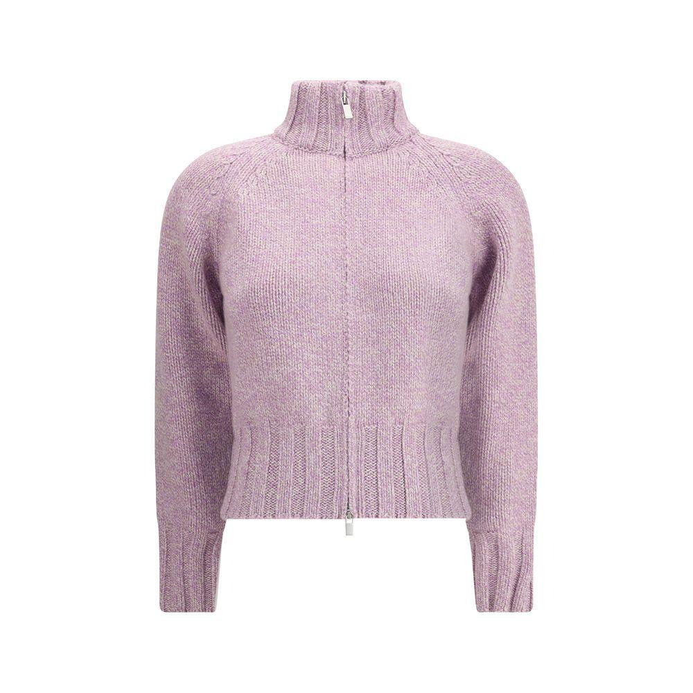 Magda Butrym Zip Cardigan