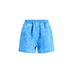 Balenciaga Floral patterned Shorts BA-831530TSO234850-IT40 | M