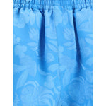 Balenciaga Floral patterned Shorts BA-831530TSO234850-IT40 | M