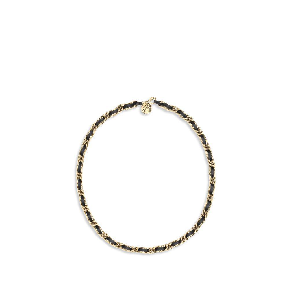 Etro Leather and chain Belt ET-WP3A0013AM057N0000N0000-M