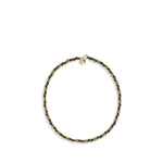 Etro Leather and chain Belt ET-WP3A0013AM057N0000N0000-M