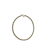 Etro Leather and chain Belt ET-WP3A0013AM057N0000N0000-M