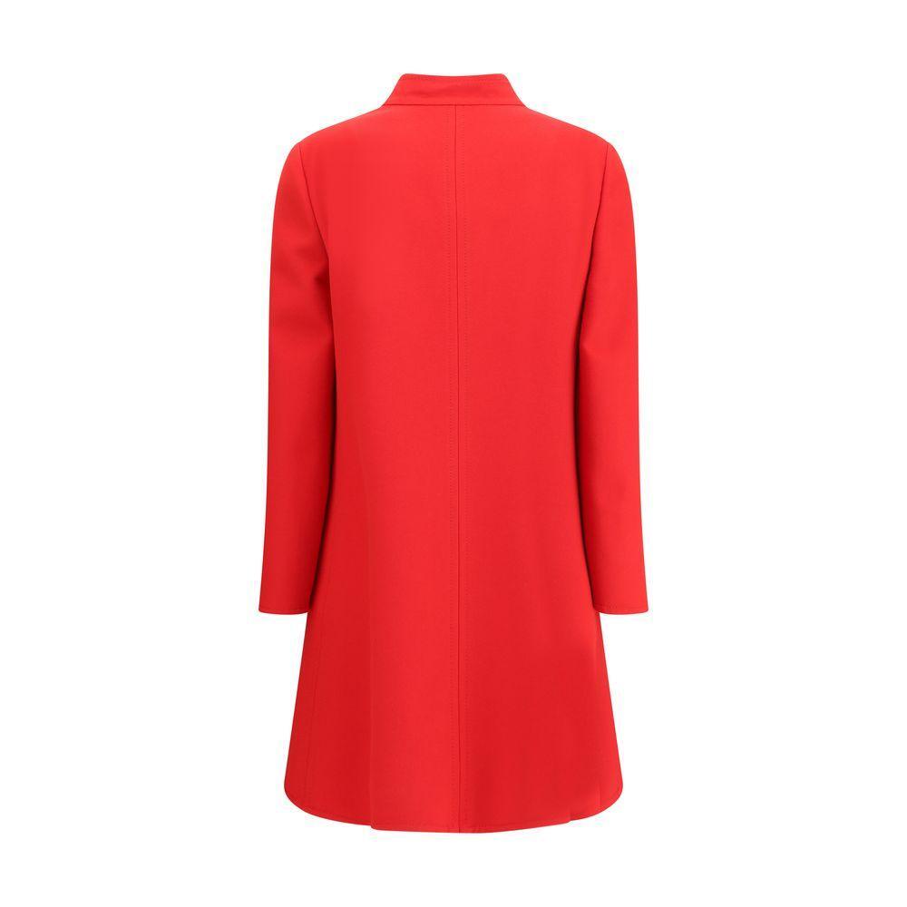 Valentino Virgin wool Coat VA-7B3CA7T06JAR9M-IT42 | L