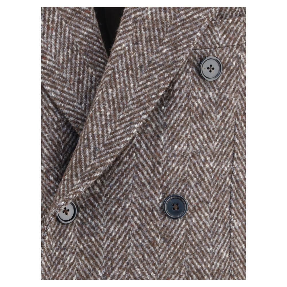 Dolce & Gabbana Double-breasted Coat