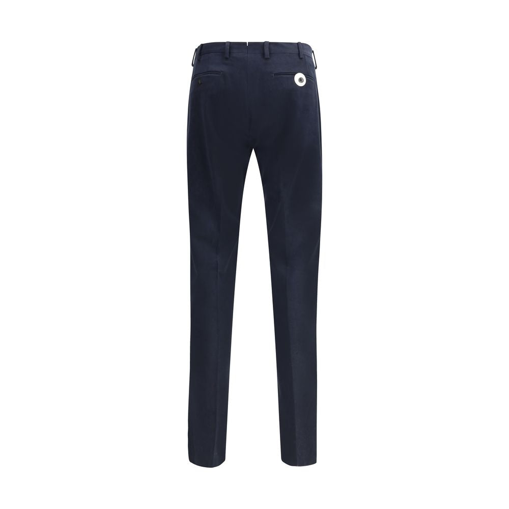 Germano Cotton velvet Pants GE-324G38170202-IT46 | S