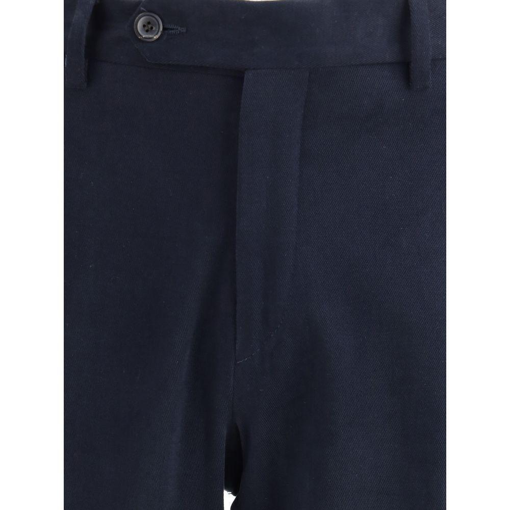 Germano Cotton velvet Pants GE-324G38170202-IT46 | S