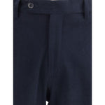 Germano Cotton velvet Pants GE-324G38170202-IT46 | S