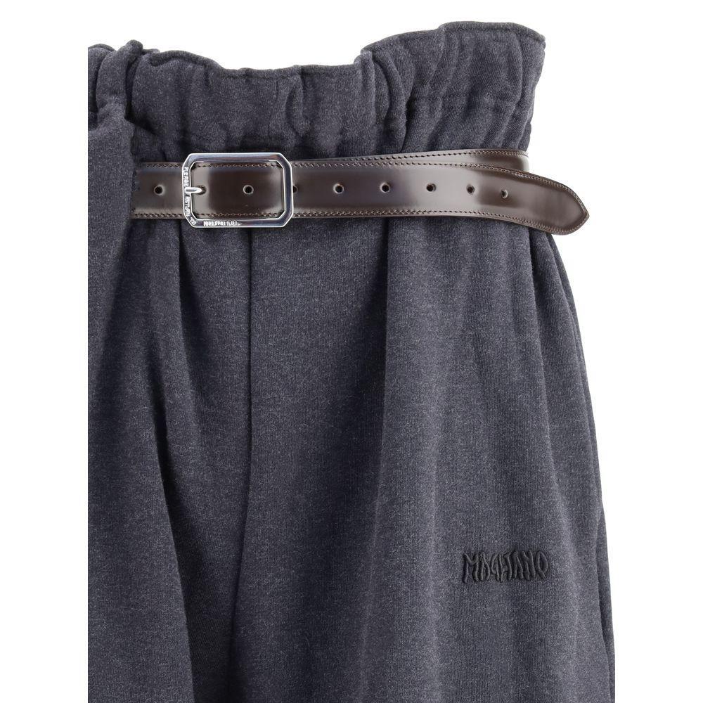 Magliano Heavy jersey Pants MA-MGFW25PA050123283-S