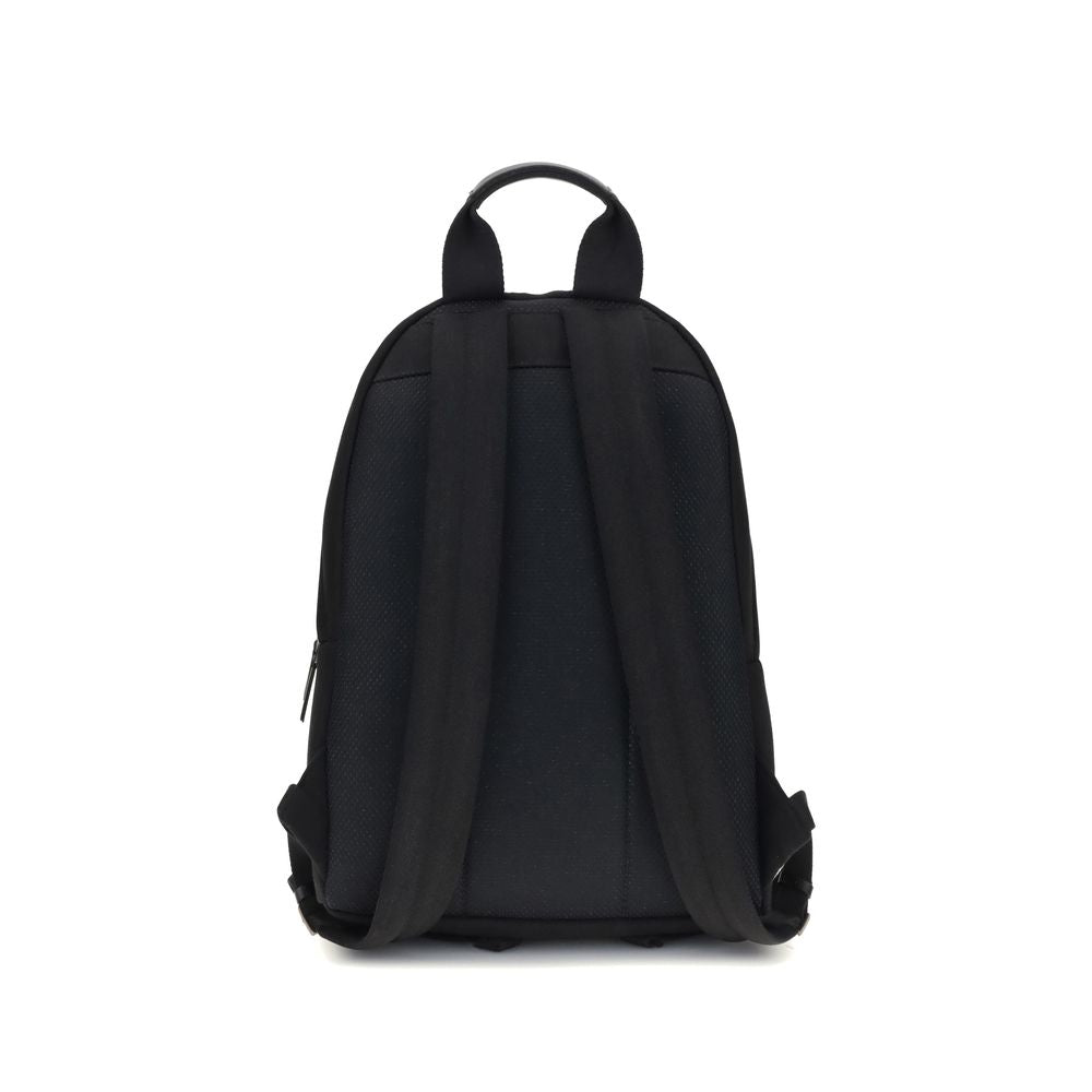 Palm Angels Logo Backpack PAPMNB024F25FLE0011003BB