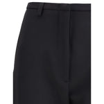 The Latest Stretch Carola Pants TH-TLW03112J0094ABTPT0002-IT42 | L
