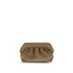 THEMOIRè Bios Clutch Bag THTMFW25BSUE124BISCUITBB