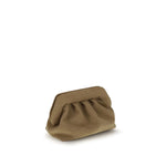 THEMOIRè Bios Clutch Bag THTMFW25BSUE124BISCUITBB