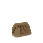 THEMOIRè Bios Clutch Bag THTMFW25BSUE124BISCUITBB