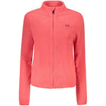 Norway 1963 Pink Polyester Women Sweater NO-39671-S
